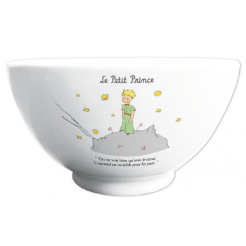 Bol céramique LE PETIT PRINCE Planète