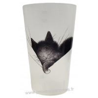 Verre Gobelet réutilisable GROS DODO Chats Dubout