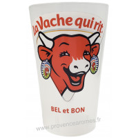 Verre Gobelet réutilisable LA VACHE QUI RIT