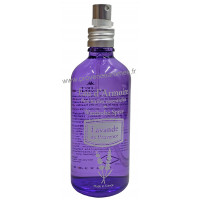 Eau d'armoire LAVANDE de PROVENCE aux huiles essentielles 100 ml Esprit Provence