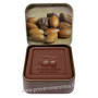 Boîte et savon 100 g à l'huile d'argan Bio Esprit Provence