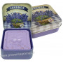 Boîte et savon 100 g Fleur de Lavande Provence Esprit Provence