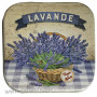 Boîte et savon 100 g Fleur de Lavande Provence Esprit Provence