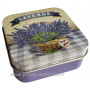 Boîte et savon 100 g Fleur de Lavande Provence Esprit Provence