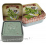 Boîte et savon 100 g Menthe de Provence Esprit Provence