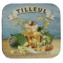 Boîte et savon 100 g Tilleul de Provence Esprit Provence