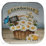 Boîte et savon 100 g Camomille de Provence Esprit Provence