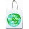 Sac Coton MAKE THE PLANET GREEN AGAIN