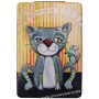 Miroir de poche LE CHAT ET LA SOURIS ALLEN DESIGNS