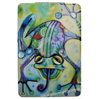 Miroir de poche GRENOUILLE ALLEN DESIGNS