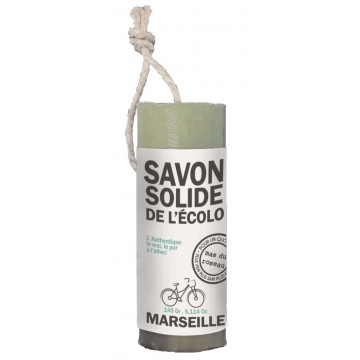 Savon à corde de L'ÉCOLO Mas du roseau