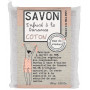 Savonnette COTON infusée à la garance 100 g Mas du roseau