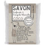 Savonnette COCO Ancienne infusée à l'argile blanche 100 g Mas du roseau