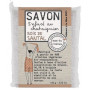 Savonnette SANTAL infusée au châtaignier 100 g Mas du roseau