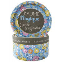 Baume magique zones fragilisées