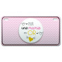 Magnet métal POUR UNE MAMIE EN OR