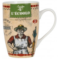 Mug L'ÉCOOLO Natives déco rétro vintage