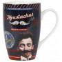 Mug MOUSTACHUS Natives déco rétro vintage