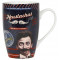 Mug MOUSTACHUS Natives déco rétro vintage