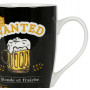 Mug LE GUET À PINTES WANTED Natives déco rétro vintage