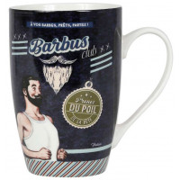 Mug BARBUS Natives déco rétro vintage
