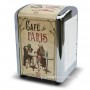 distributeur de serviettes Café de Paris déco rétro Natives