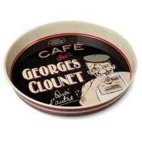 Plateau " george clounet "