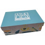 Coffret 2 tasses HIBOU et JEUNE HIBOU ALLEN DESIGNS