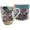 Mug HIBOU et JEUNE HIBOU ALLEN DESIGNS dans coffret