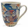 Mug HIBOU et JEUNE HIBOU ALLEN DESIGNS dans coffret