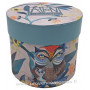 Mug HIBOU et JEUNE HIBOU ALLEN DESIGNS dans coffret