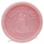 Savon LAIT D'ÂNESSE Bio ROSE DE MAI 100 gr Esprit Provence