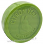 Savon LAIT D'ÂNESSE Bio CITRON VERT 100 gr Esprit Provence