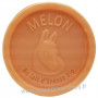 Savon LAIT D'ÂNESSE Bio MELON 100 gr Esprit Provence