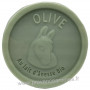 Savon LAIT D'ÂNESSE Bio OLIVE 100 gr Esprit Provence