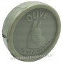 Savon LAIT D'ÂNESSE Bio OLIVE 100 gr Esprit Provence