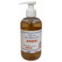 Savon douche de Marseille Ambre flacon pompe 250 ml