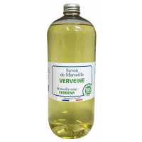 Savon douche de Marseille Verveine 1 litre