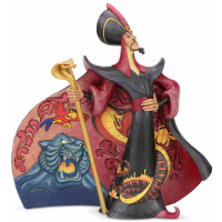 JAFAR Figurine Collection Disney Tradition