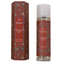 TAHAA Eau de Toilette Fleuri, orangé, fruité