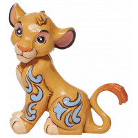 Simba Figurine Disney Collection Disney Tradition