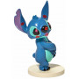 STITCH avec des traces de rouge à lèvres Figurine Disney Collection Disney Grand Jester