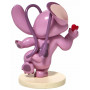 ANGEL avec un cœur Figurine Disney Collection Disney Grand Jester