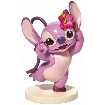 ANGEL avec une fleur Figurine Disney Collection Disney Grand Jester