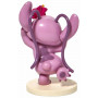 ANGEL avec une fleur Figurine Disney Collection Disney Grand Jester