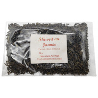 Thé vert au jasmin le sachet de 30 gr