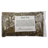 Maté vert sachet de 50 gr