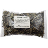 Menthe Poivrée le sachet de 40 gr