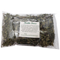 Menthe Douce le sachet de 40 gr