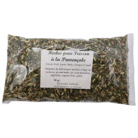 Herbes de Provence pour poisson mélange 